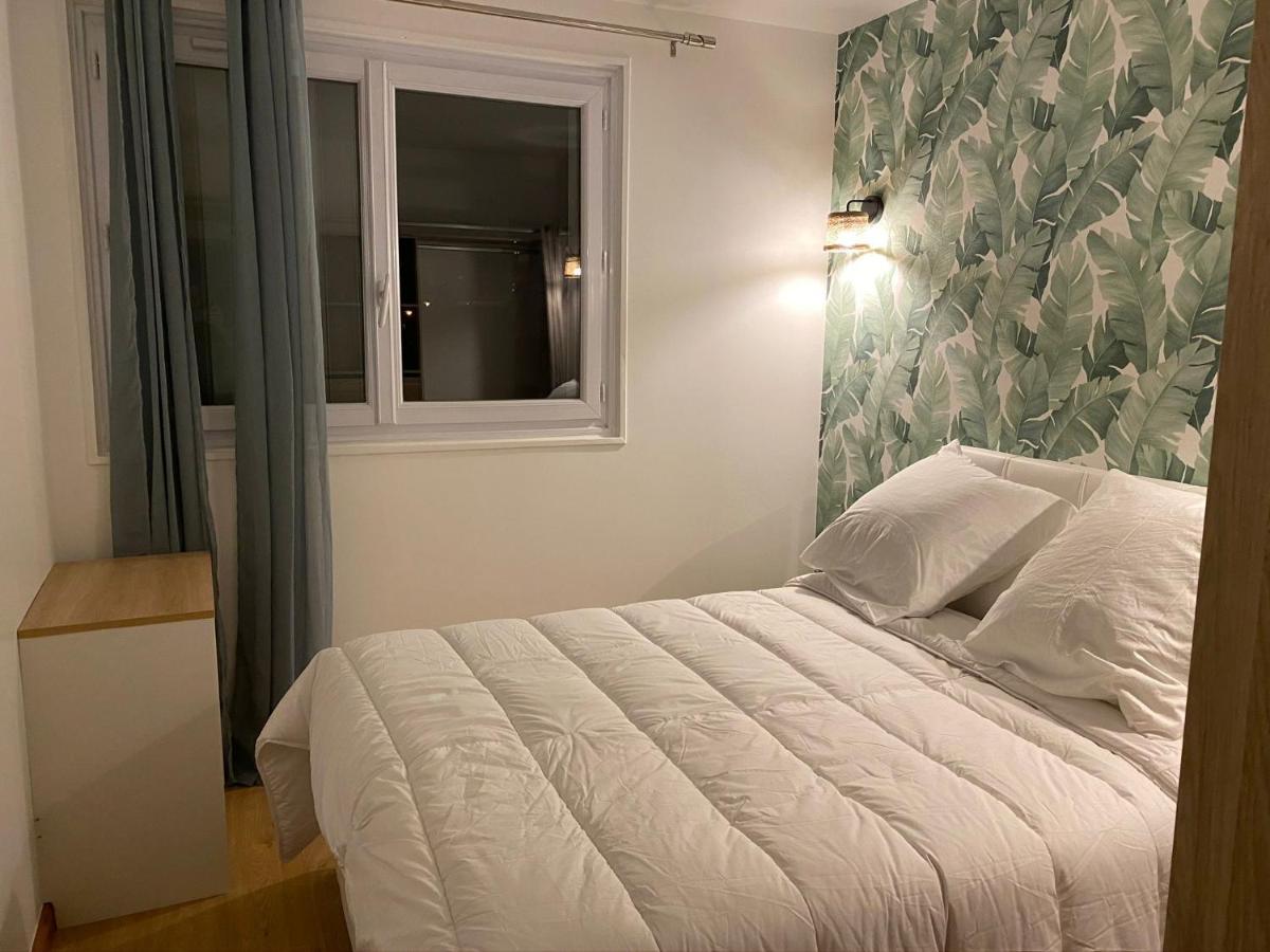 ויטרי-סור-סיין Chambre Dans Mon Magnifique Appartement Proche De Paris מראה חיצוני תמונה
