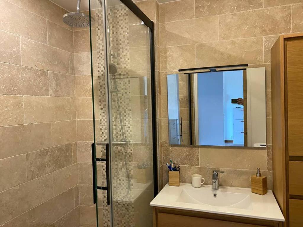 ויטרי-סור-סיין Chambre Dans Mon Magnifique Appartement Proche De Paris מראה חיצוני תמונה