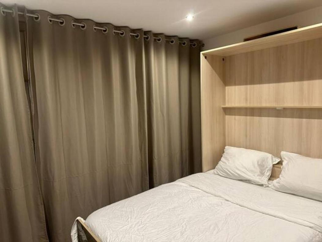 ויטרי-סור-סיין Chambre Dans Mon Magnifique Appartement Proche De Paris מראה חיצוני תמונה